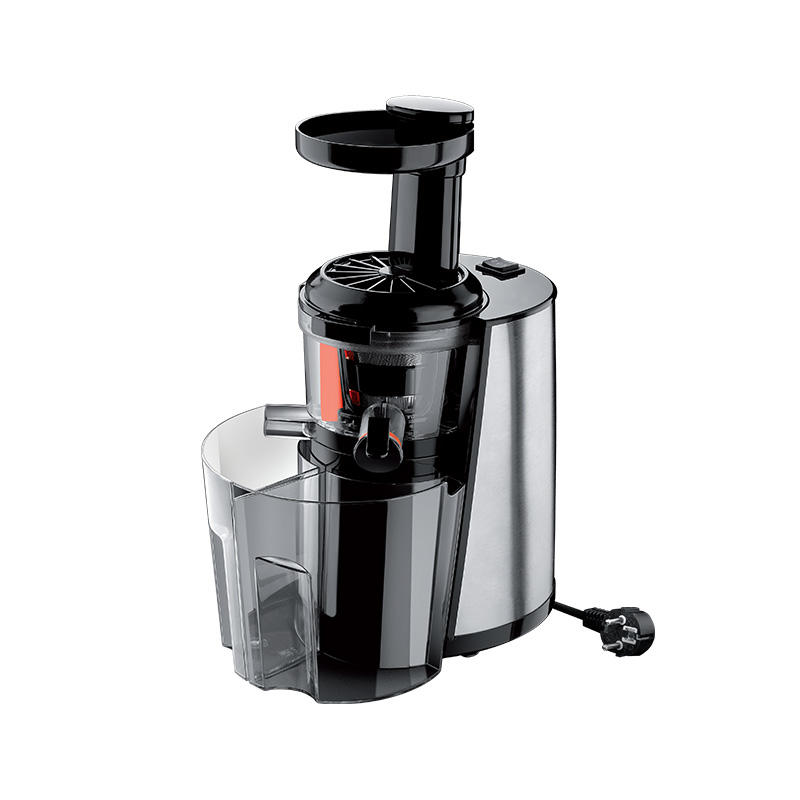 150W Cold Press Slow Juicer With Reverse And Self Cleaning