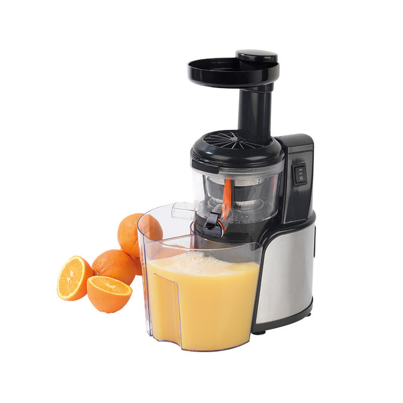 150W Slow Juicer With Reverse And Self Cleaning