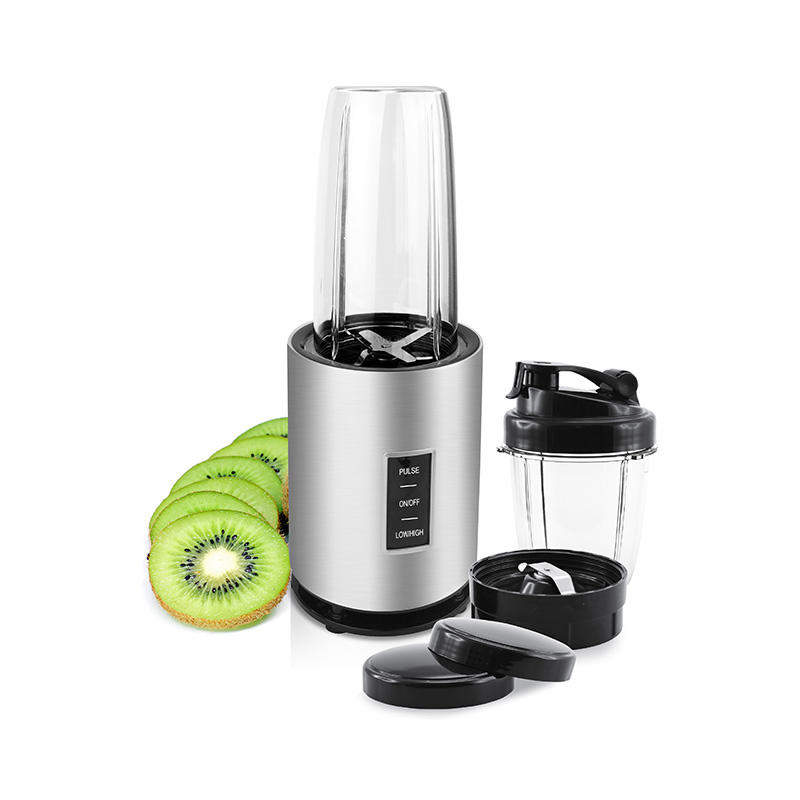 1000W High Power Blender with Touch Screen Control in Aluminum Housing